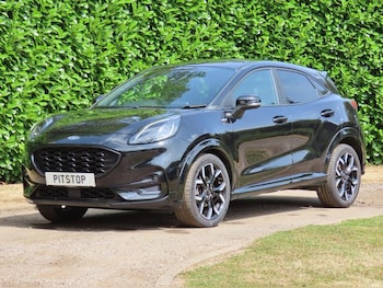 Used Ford Puma 2022 for sale - 79287538: Photo