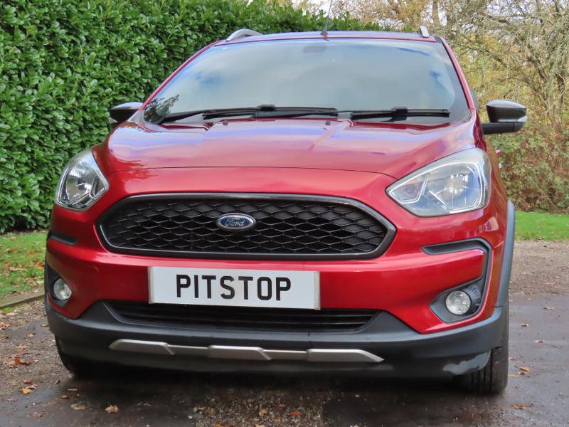Used Ford Ka+ 2019 for sale - 76851017: Photo 10