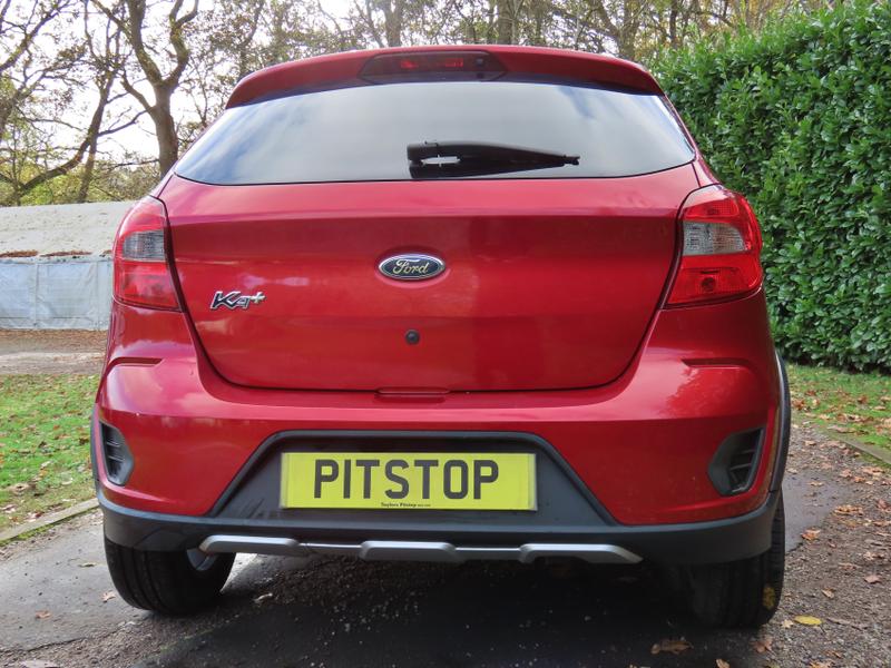 Used Ford Ka+ 2019 for sale - 76851017: Photo 11