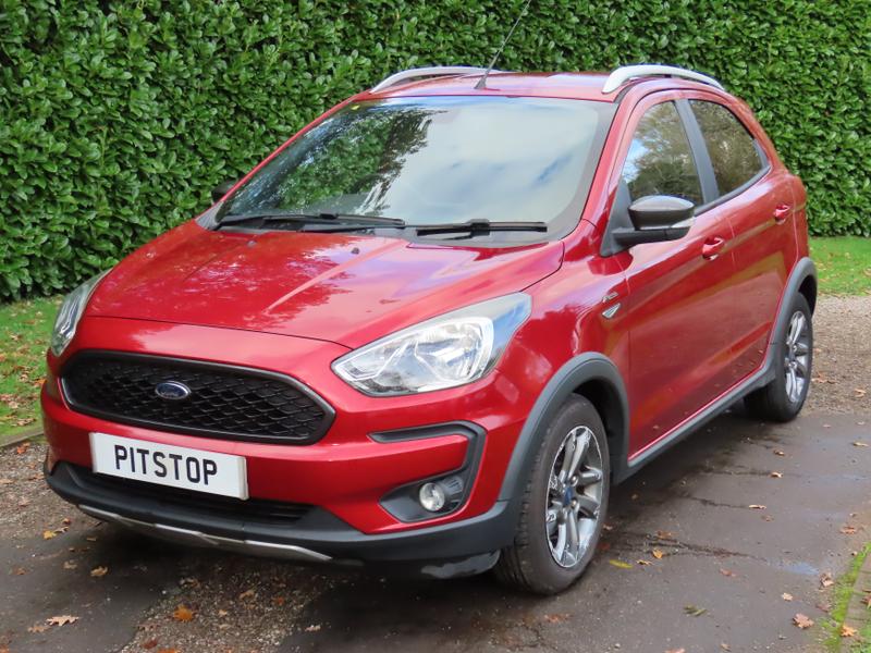 Used Ford Ka+ 2019 for sale - 76851017: Photo 19