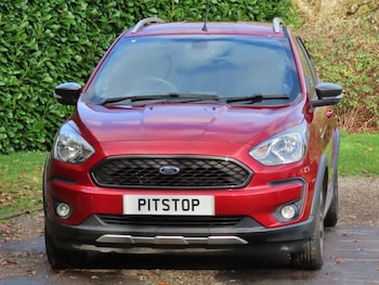 Used Ford Ka+ 2019 for sale - 76851017: Photo