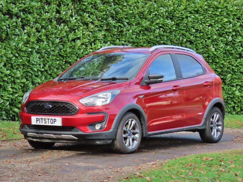 Used Ford Ka+ 2019 for sale - 76851017: Photo 2
