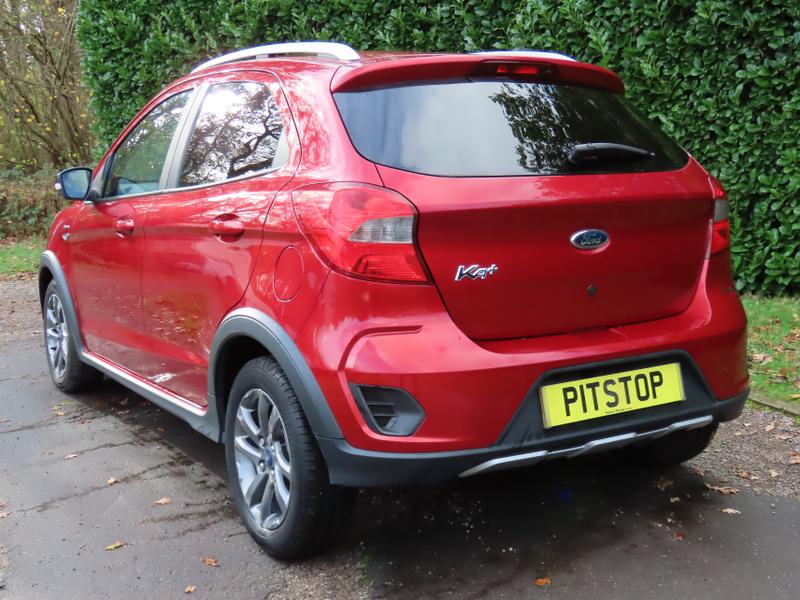 Used Ford Ka+ 2019 for sale - 76851017: Photo 20