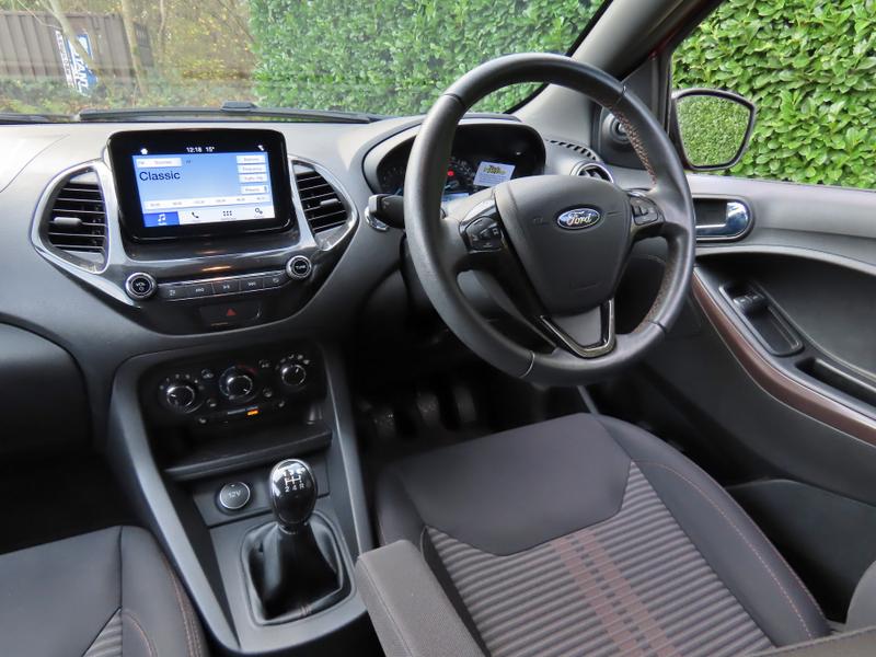 Used Ford Ka+ 2019 for sale - 76851017: Photo 3