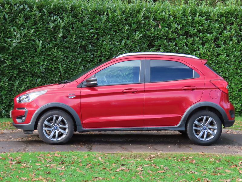 Used Ford Ka+ 2019 for sale - 76851017: Photo 5