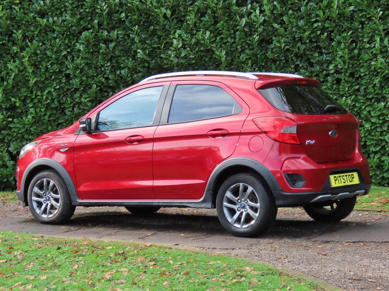 Used Ford Ka+ 2019 for sale - 76851017: Photo 6