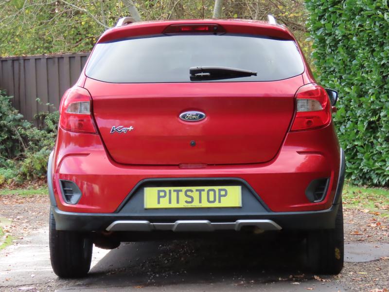 Used Ford Ka+ 2019 for sale - 76851017: Photo 7