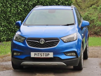 Used Vauxhall Mokka X 2018 for sale - 78246258: Photo