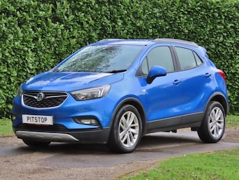 Used Vauxhall Mokka X 2018 for sale - 78246258: Photo