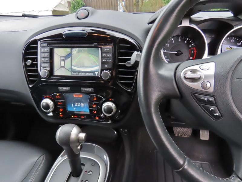 Used Nissan Juke 2019 for sale - 78087839: Photo 18