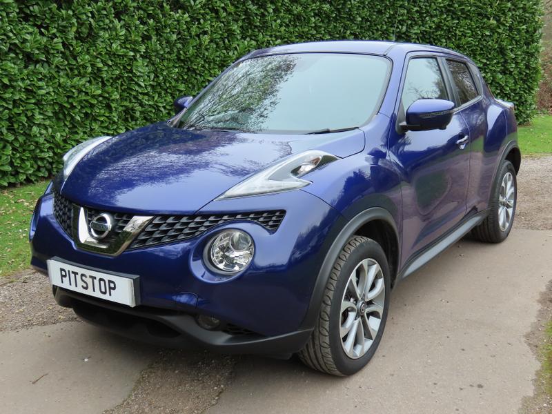 Used Nissan Juke 2019 for sale - 78087839: Photo 19