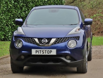 Used Nissan Juke 2019 for sale - 78087839: Photo