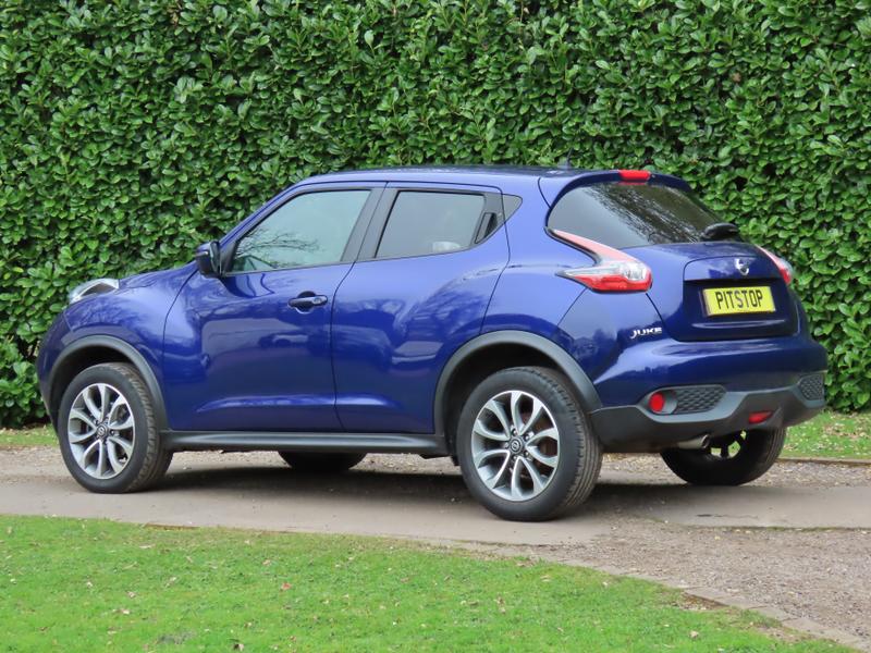 Used Nissan Juke 2019 for sale - 78087839: Photo 6