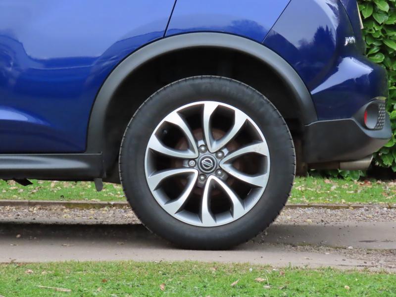 Used Nissan Juke 2019 for sale - 78087839: Photo 8