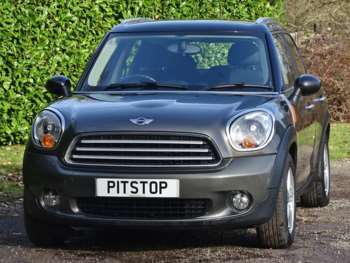 2011 1.6L Cooper 5dr Auto