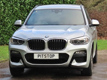 Used BMW X3 2019 for sale - 77607634: Photo