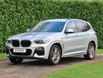 Used BMW X3 2019 for sale - 77607634: Photo