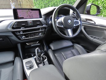 Used BMW X3 2019 for sale - 77607634: Photo