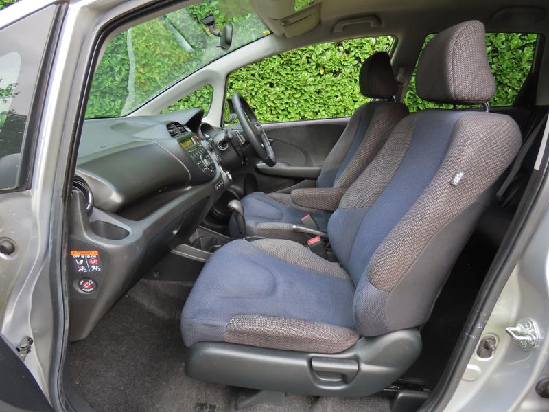 Vehicle 15
