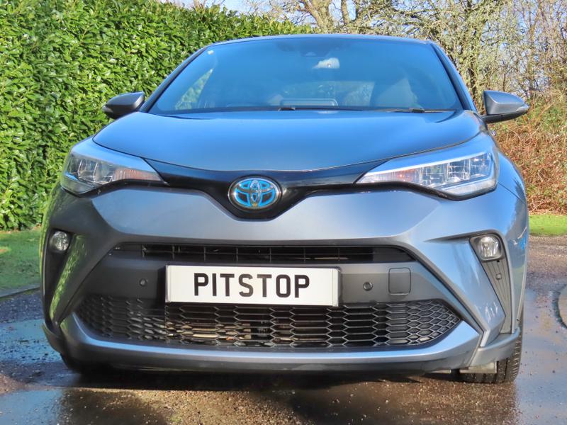 Used Toyota C-HR 2020 for sale - 77042473: Photo 10