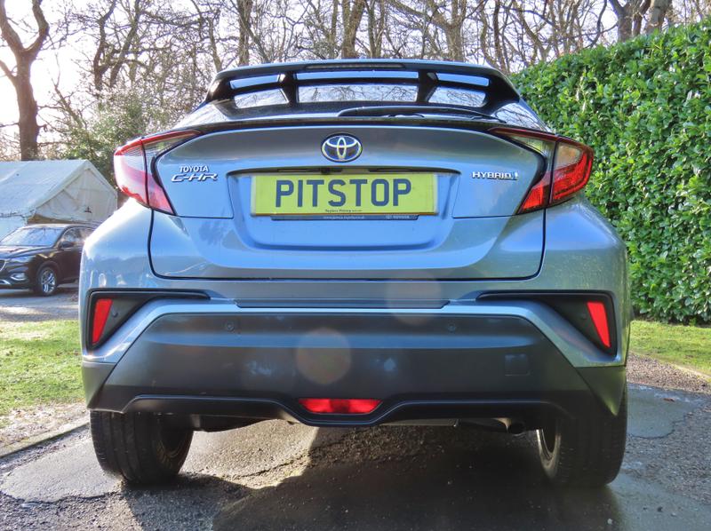 Used Toyota C-HR 2020 for sale - 77042473: Photo 11