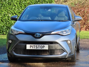 Used Toyota C-HR 2020 for sale - 77042473: Photo