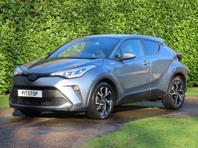 Used Toyota C-HR 2020 for sale - 77042473: Photo 2
