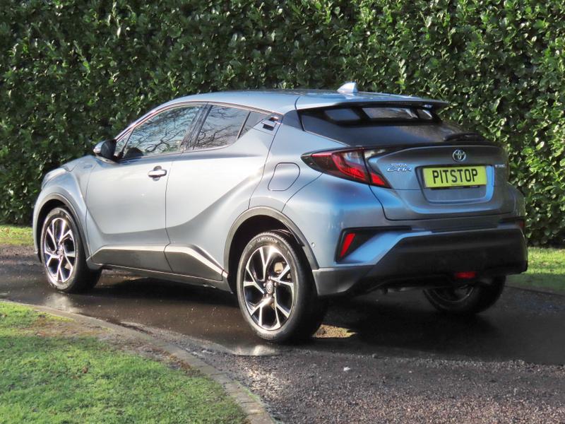 Used Toyota C-HR 2020 for sale - 77042473: Photo 6