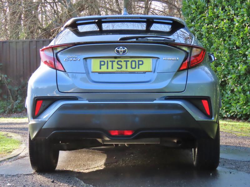 Used Toyota C-HR 2020 for sale - 77042473: Photo 7