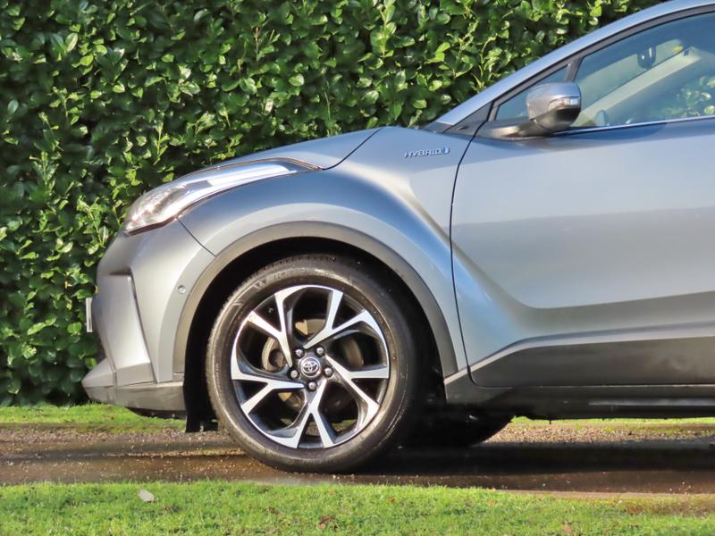 Used Toyota C-HR 2020 for sale - 77042473: Photo 9