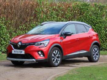 Used Renault Captur 2021 for sale - 74320638: Photo
