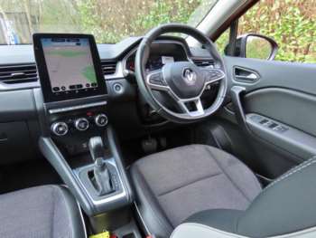 Used Renault Captur 2021 for sale - 74320638: Photo