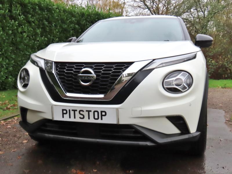 Used Nissan Juke 2021 for sale - 76568534: Photo 10