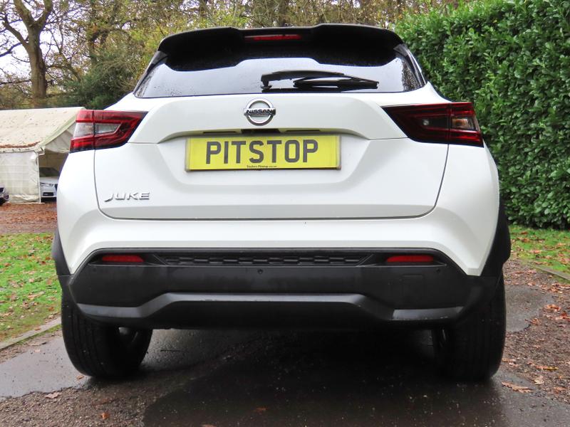 Used Nissan Juke 2021 for sale - 76568534: Photo 11