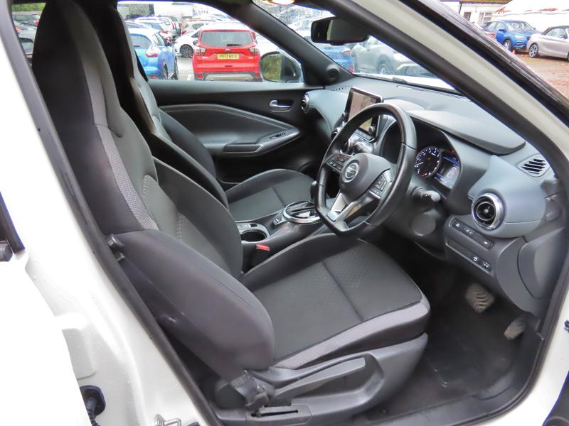 Used Nissan Juke 2021 for sale - 76568534: Photo 17