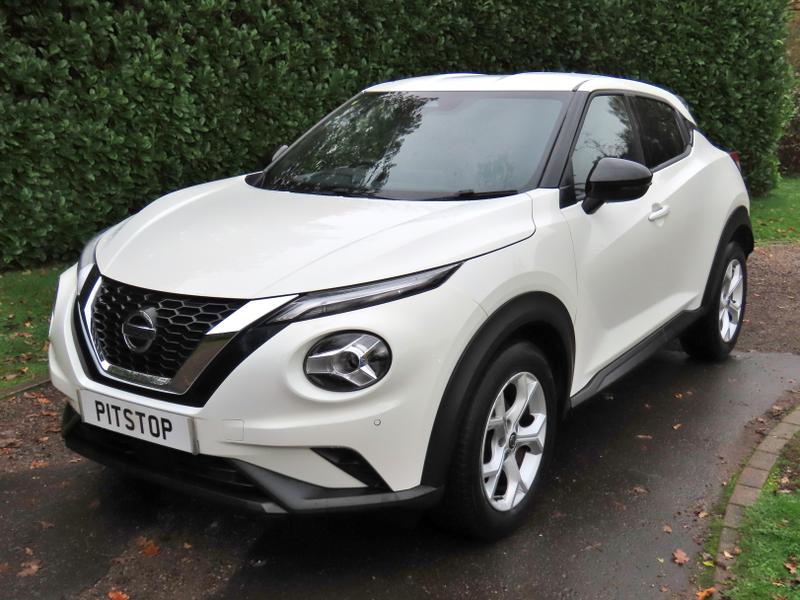 Used Nissan Juke 2021 for sale - 76568534: Photo 19