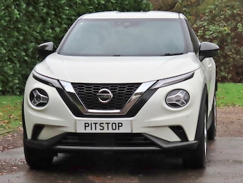 Used Nissan Juke 2021 for sale - 76568534: Photo