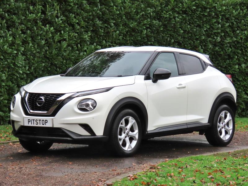 Used Nissan Juke 2021 for sale - 76568534: Photo 2