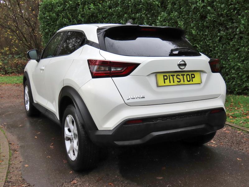 Used Nissan Juke 2021 for sale - 76568534: Photo 20