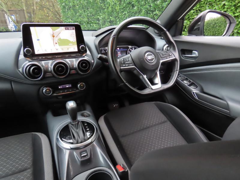 Used Nissan Juke 2021 for sale - 76568534: Photo 3