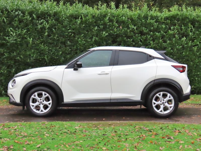 Used Nissan Juke 2021 for sale - 76568534: Photo 5