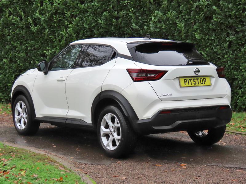 Used Nissan Juke 2021 for sale - 76568534: Photo 6