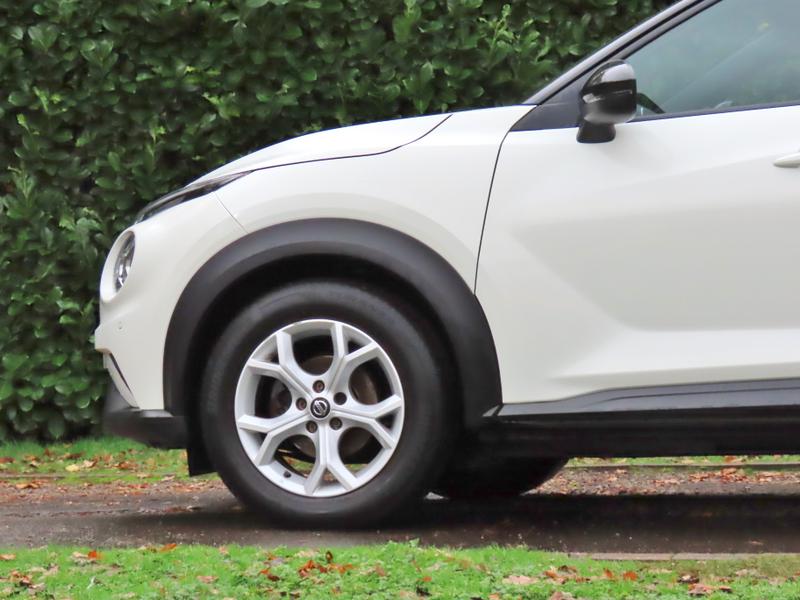 Used Nissan Juke 2021 for sale - 76568534: Photo 9