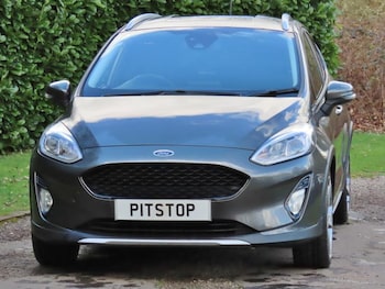 Used Ford Fiesta 2018 for sale - 77819758: Photo