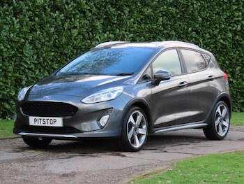 Used Ford Fiesta 2018 for sale - 77819758: Photo
