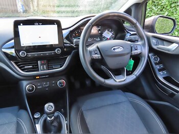 Used Ford Fiesta 2018 for sale - 77819758: Photo