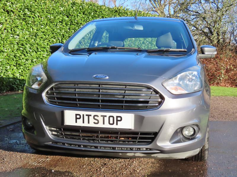 Used Ford Ka+ 2017 for sale - 77117515: Photo 10