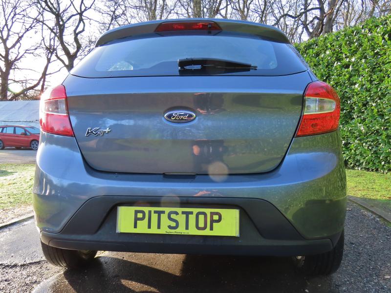 Used Ford Ka+ 2017 for sale - 77117515: Photo 11