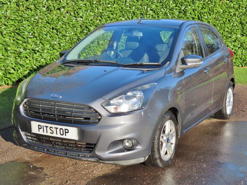 Used Ford Ka+ 2017 for sale - 77117515: Photo 19