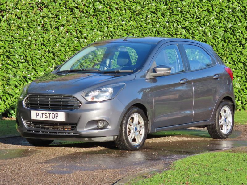 Used Ford Ka+ 2017 for sale - 77117515: Photo 2
